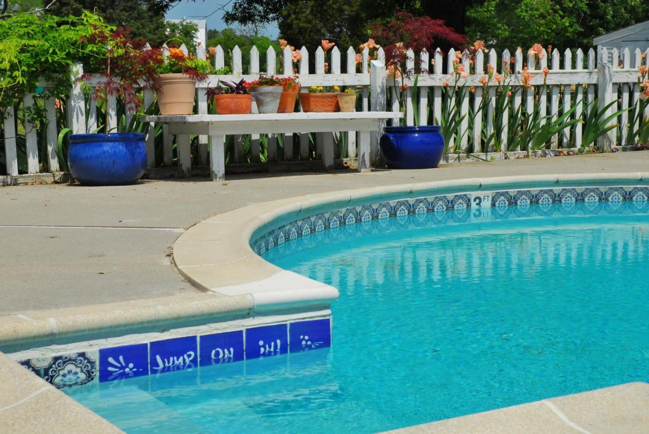 The Inn At Tabbs Creek Port Haywood Exterior photo
